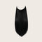 Jet Black Straight