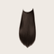 Dark Brown Straight