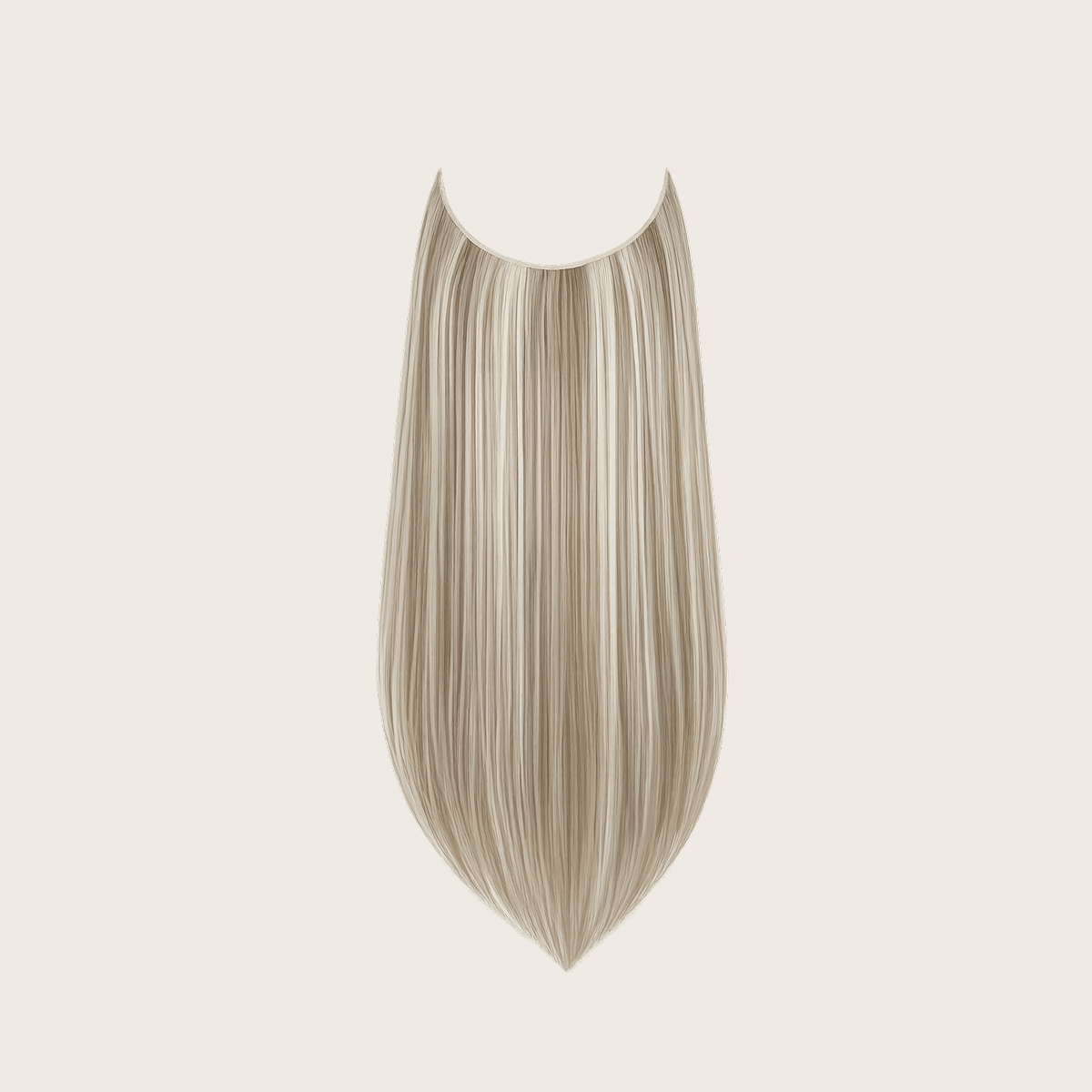 Ivory Blonde Straight