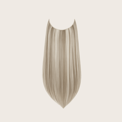 Ivory Blonde Straight