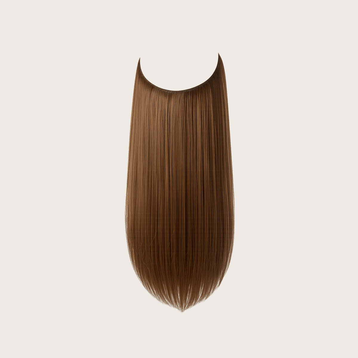 Light Auburn Straight