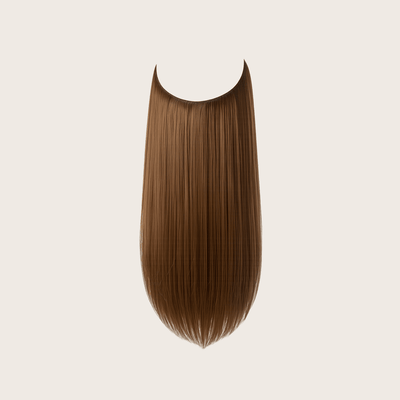 Light Auburn Straight