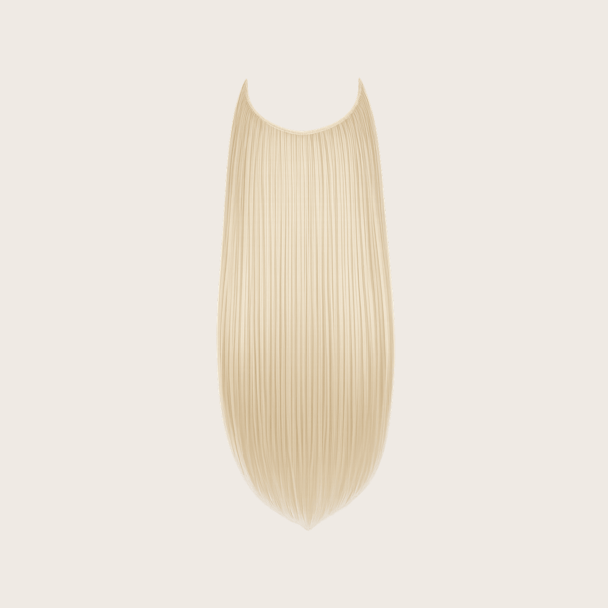 Light Champagne Straight