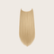 Light Honey Blonde Straight