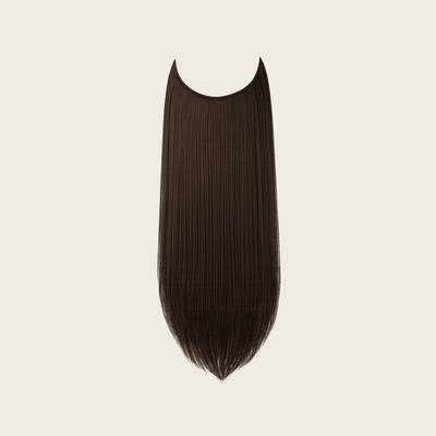 Medium Ash Brown Straight
