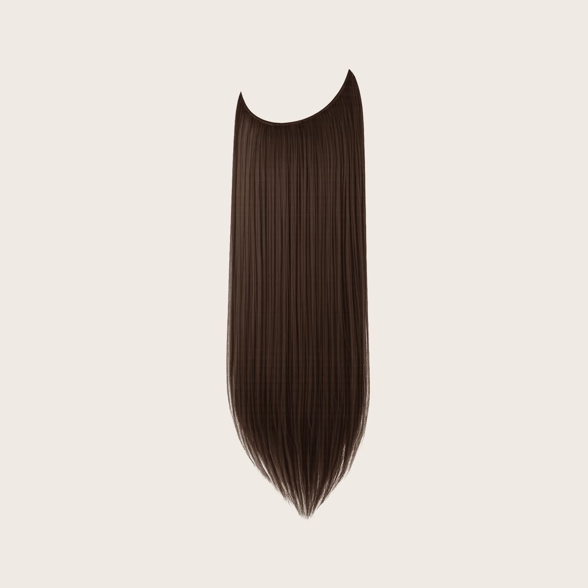 Medium Brown Straight