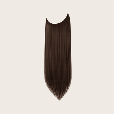 Medium Brown Straight
