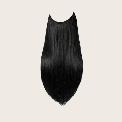 Natural Black Straight