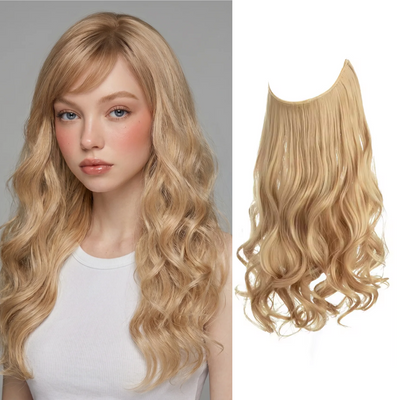 Instant Blend Halo Hair Extension