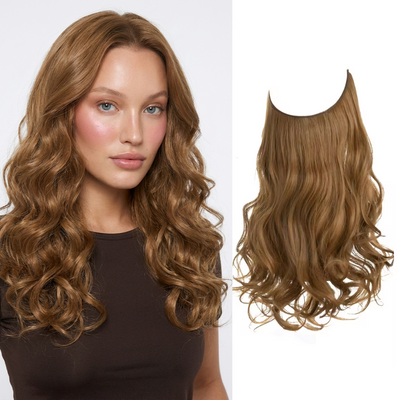 Instant Blend Halo Hair Extension