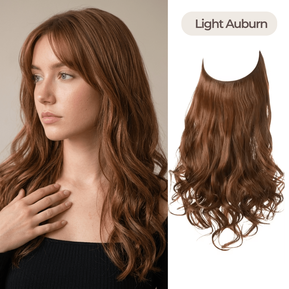 High Quality Halo Extension