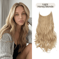 Light Honey Blonde