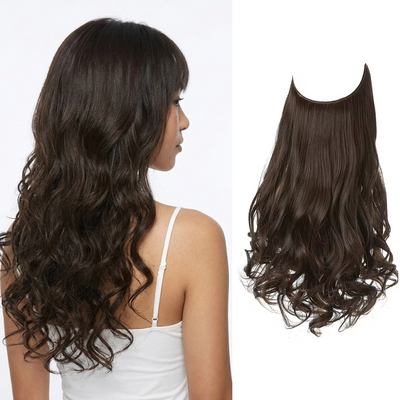 Instant Blend Halo Hair Extension