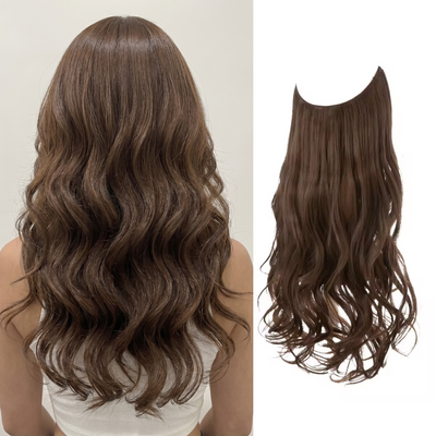 Instant Blend Halo Hair Extension