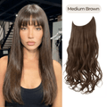Medium Brown