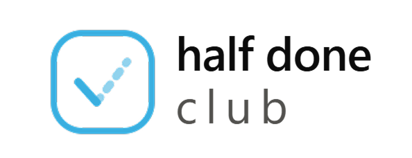 half done club